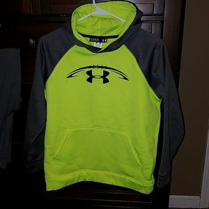 Under armour outfit